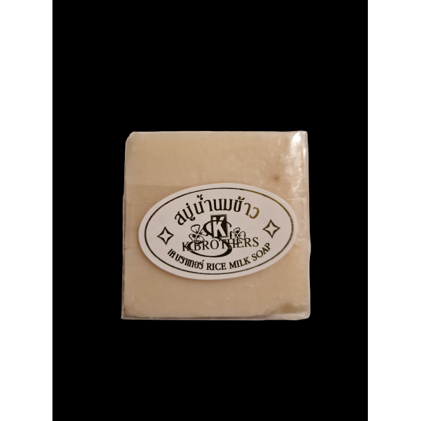 Rice Milk Soap